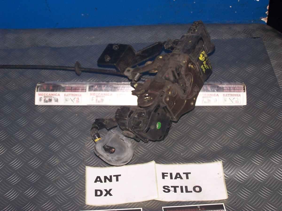 Fiat stilo dal 2001 al 2010 chiusura porta anteriore dx