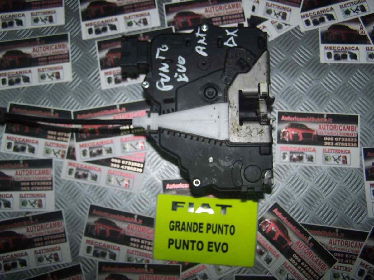 Fiat punto evo dal 2009 al 2012 chiusura porta anteriore dx