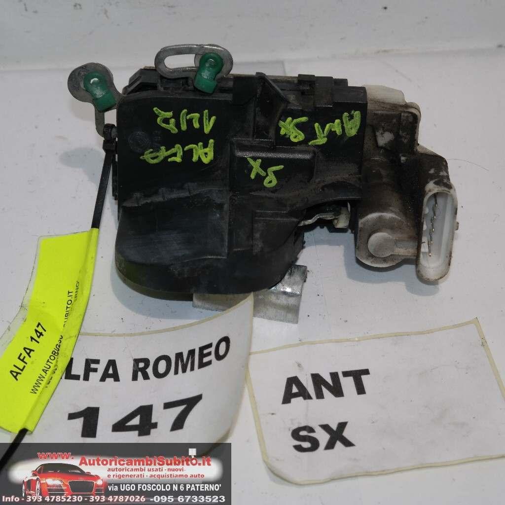 Alfa romeo 147 dal 2000 al 2004 chiusura porta anteriore sx