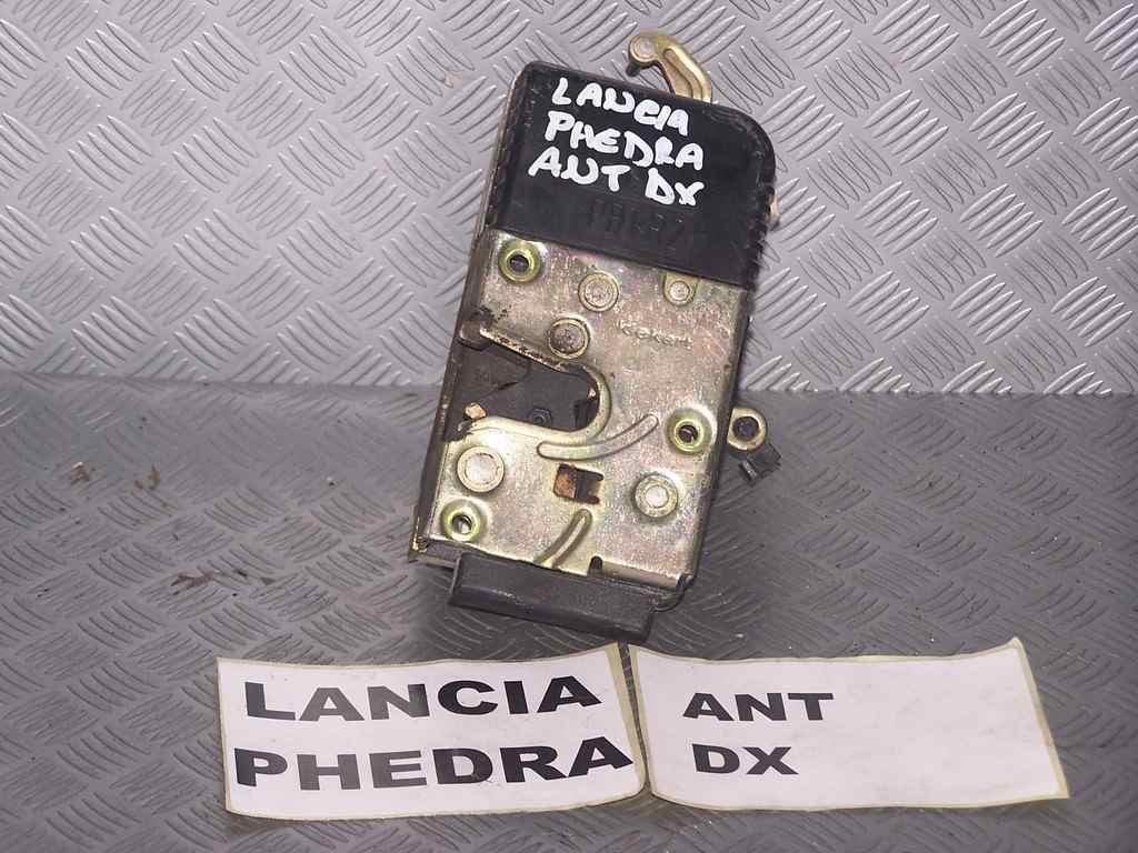 Lancia phedra dal 2002 al 2010 chiusura porta anteriore dx
