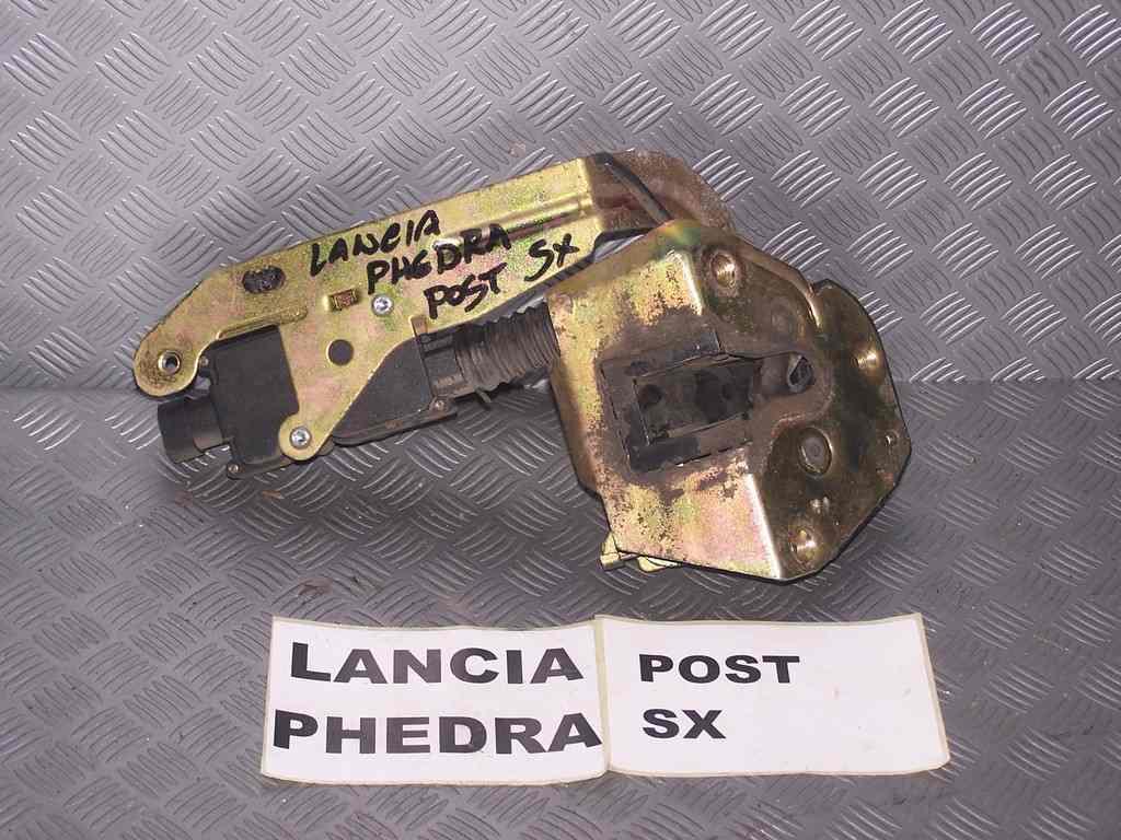 Lancia phedra dal 2002 al 2010 chiusura porta posteriore sx