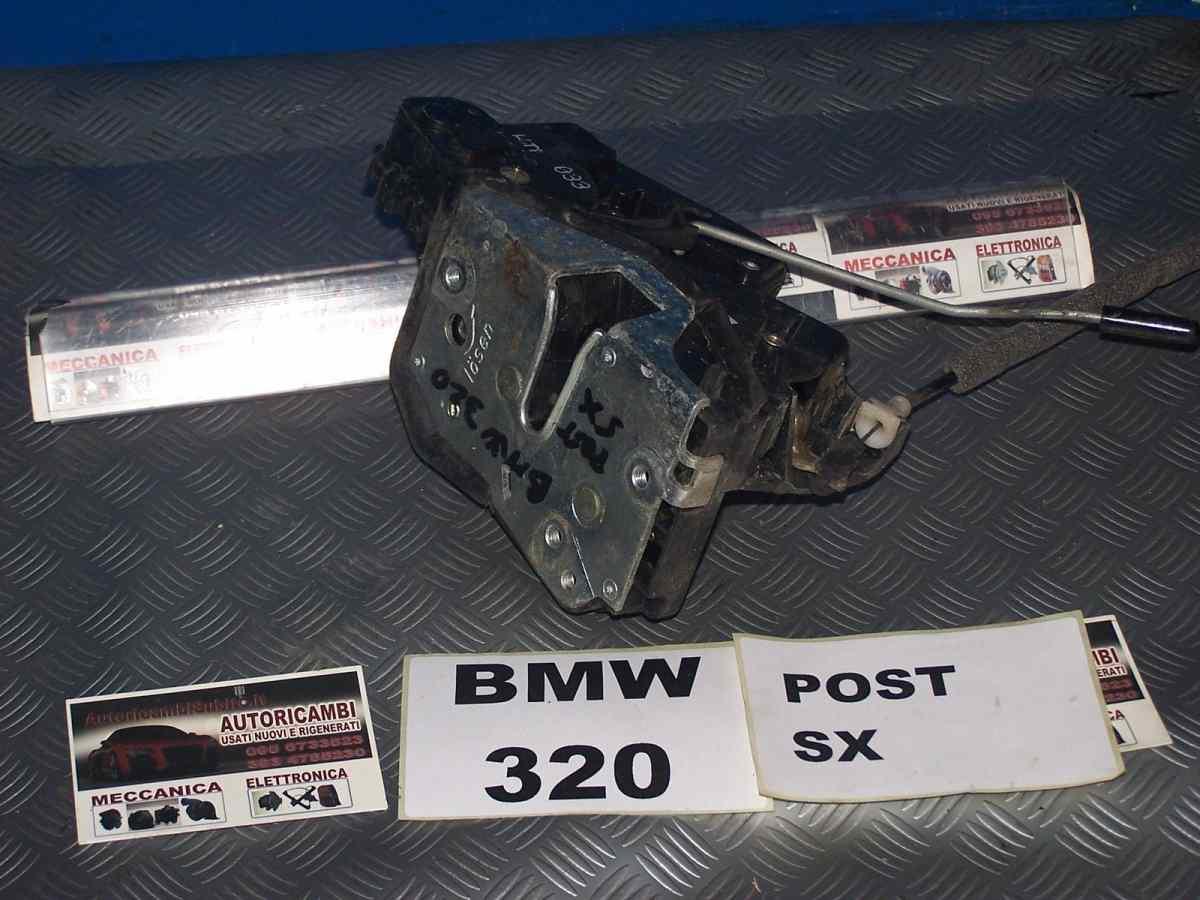 Bmw 320 dal 1998 al 2003 chiusura porta posteriore sx