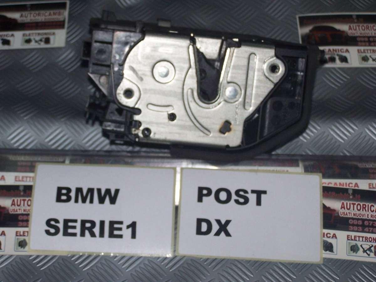Bmw serie 1 dal 2004 al 2011 chiusura porta posteriore dx