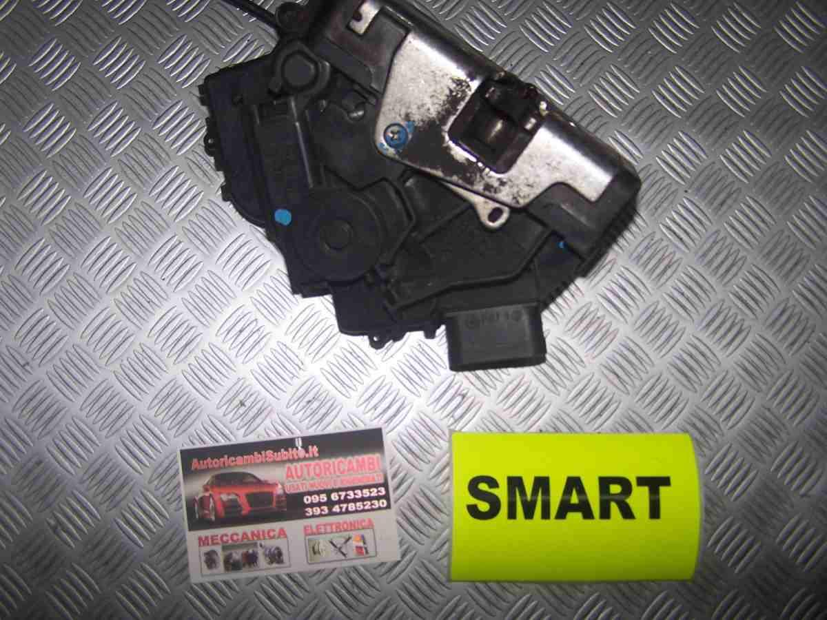 Smart dal 2006 al 2010 chiusura porta dx