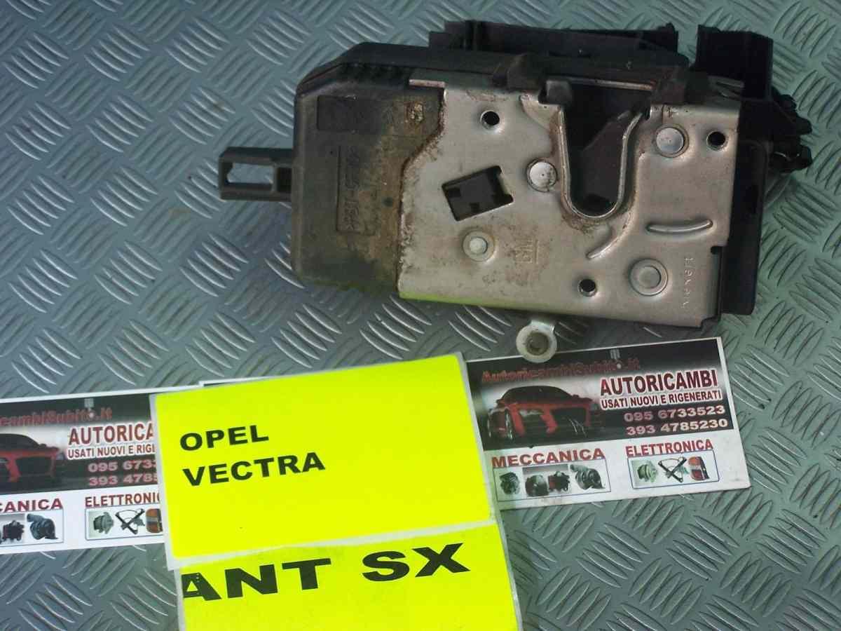 Opel vectra dal 2000 al 2005 chiusura porta anteriore sx