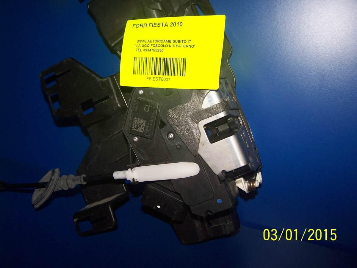 Ford fiesta dal 2010 chiusura porta anteriore sx