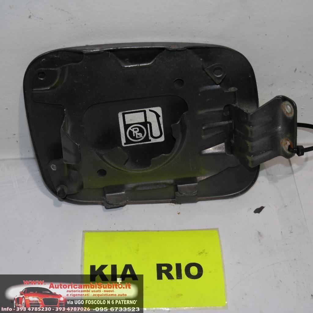 Kia rio dal 2000 al 2006 sportellino carburante