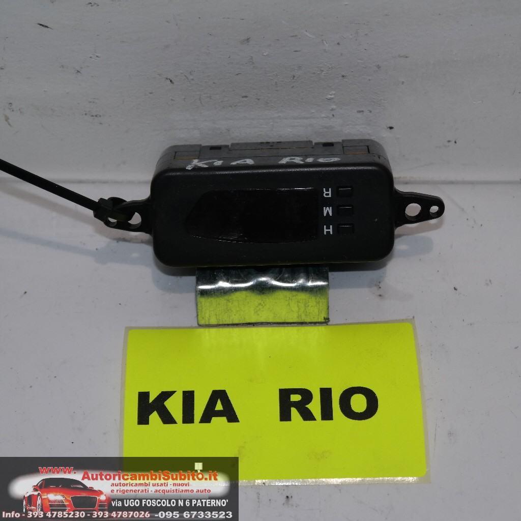 Kia rio dal 2000 al 2006 orologio digitale