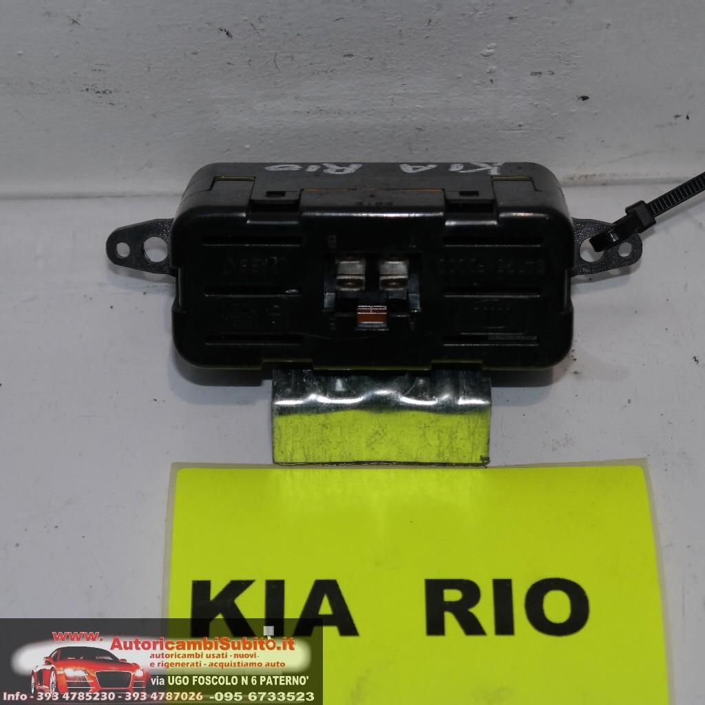 Kia rio dal 2000 al 2006 orologio digitale