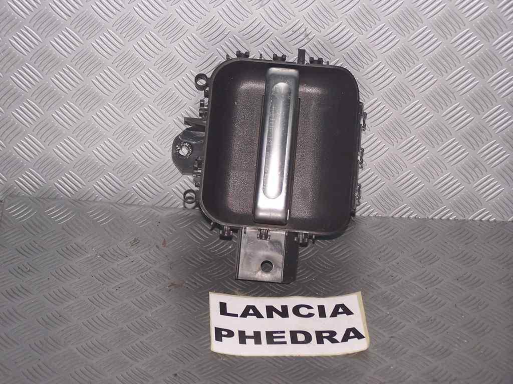 Lancia phedra dal 2002 al 2010 maniglia interna posteriore sx