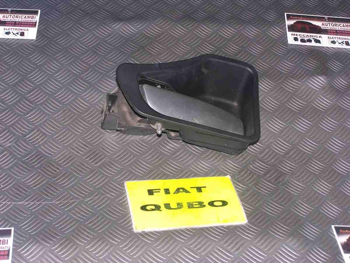 Fiat qubo dal 2008 maniglia interna posteriore sx