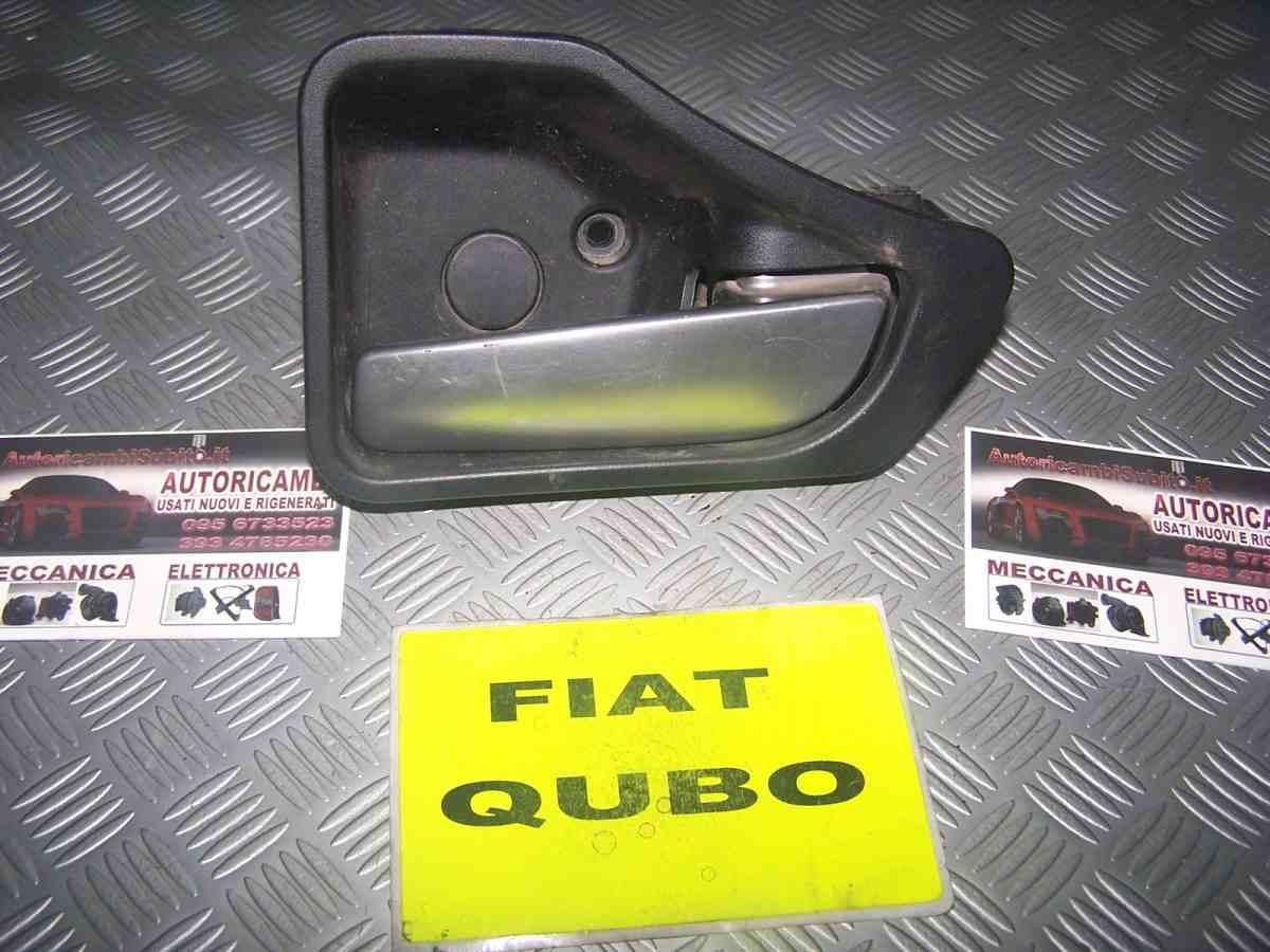 Fiat qubo dal 2008 maniglia interna posteriore dx