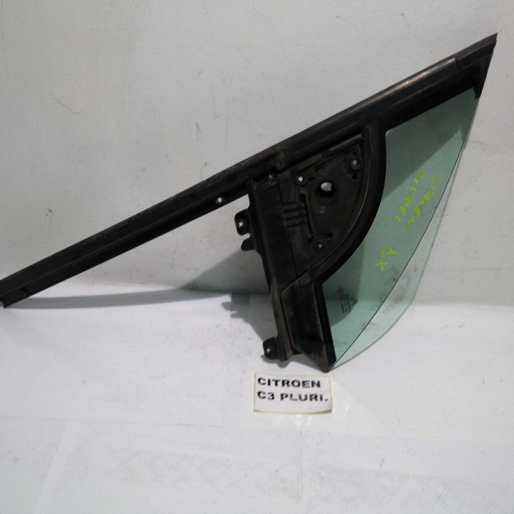 Citroen c3 pluriel vetro portiera ant dx