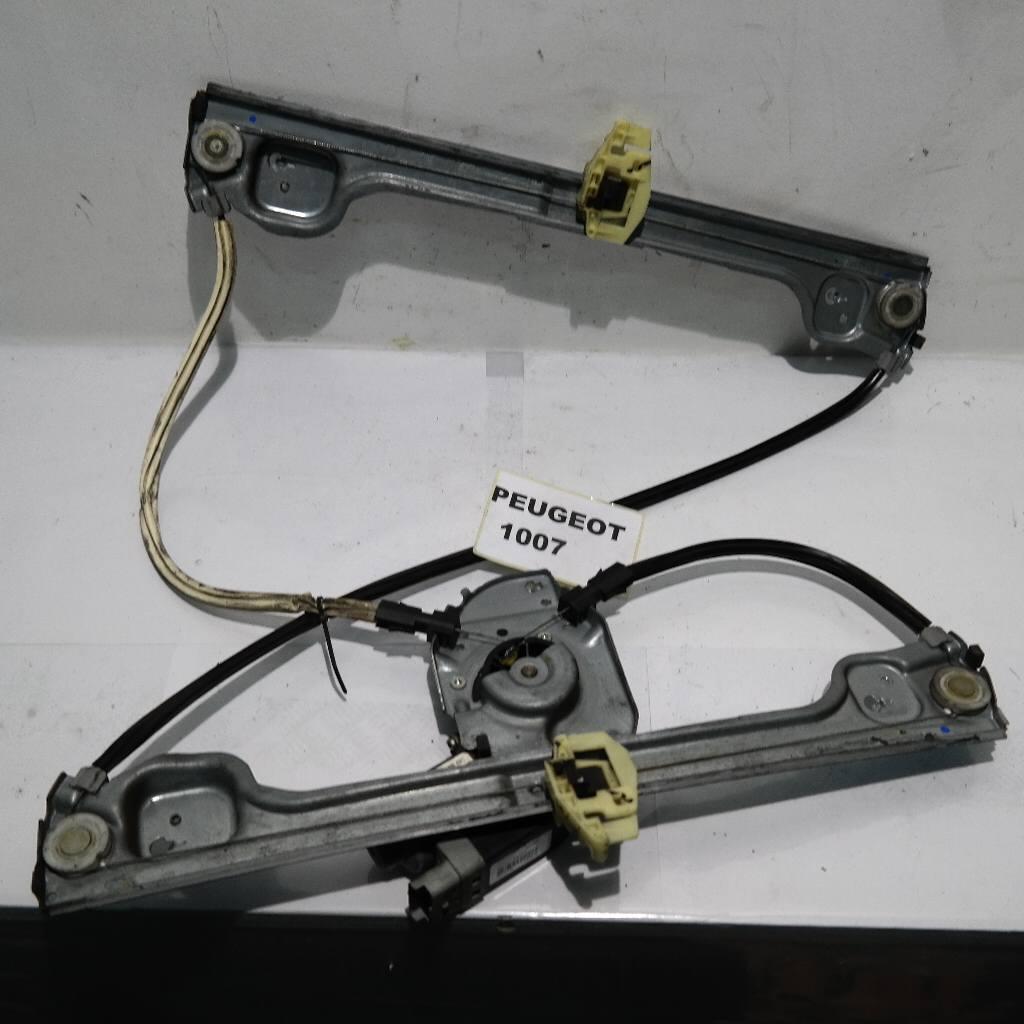 Peugeot 1007 alzacristallo  anteriore dx