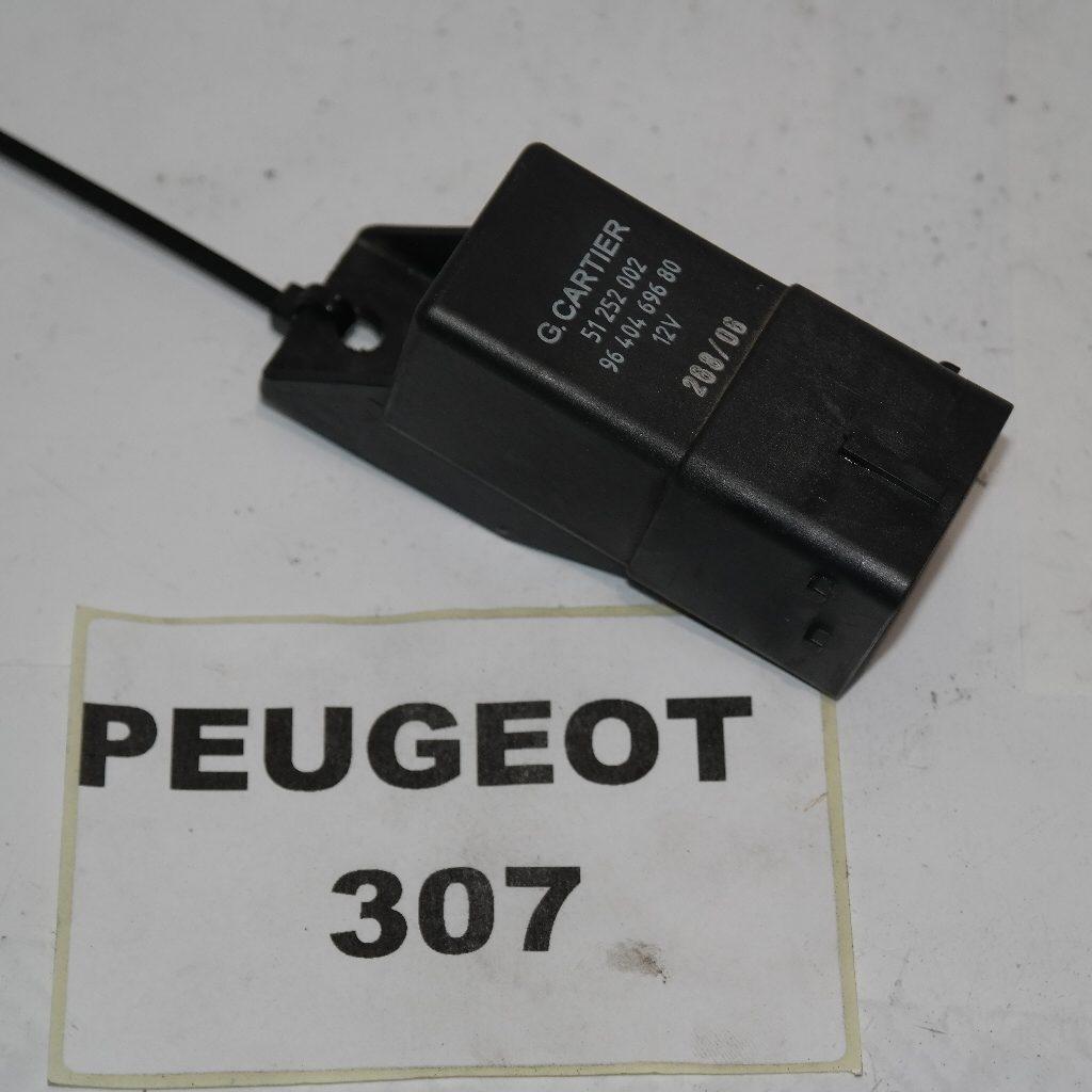 Peugeot 307 rele interno