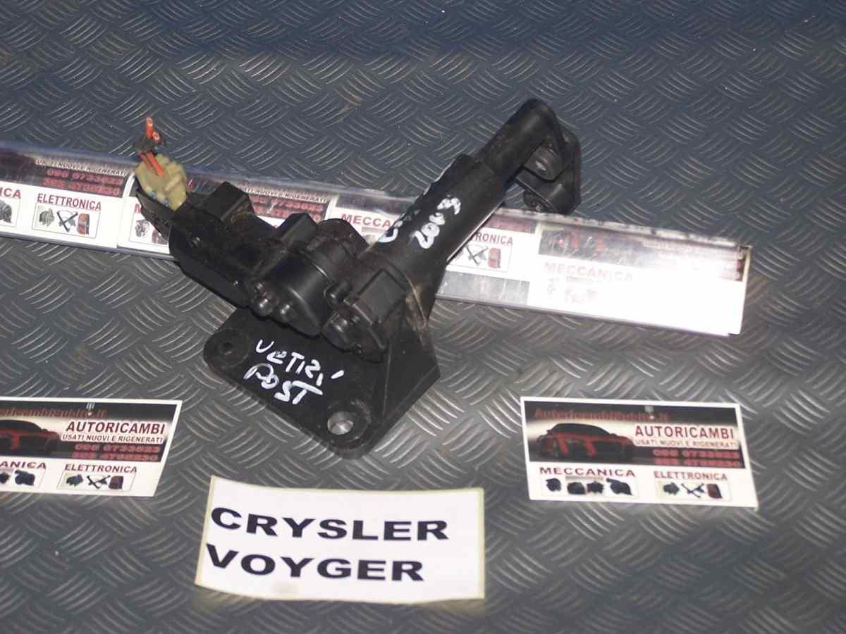 Crysler voyger dal 2001 al 2007 02308080656 apri vetro