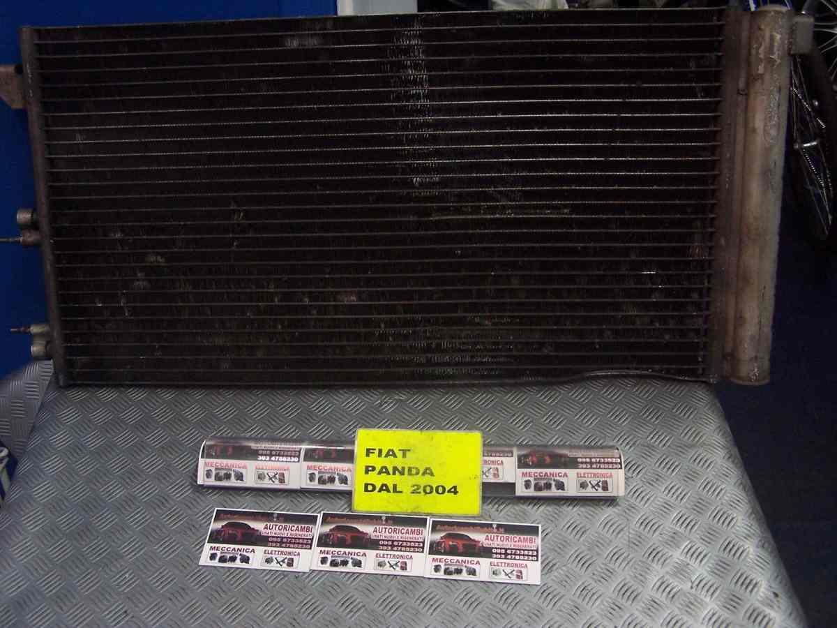Fiat panda 1200 bz dal 2003 al 2011 radiatore aria condizionata