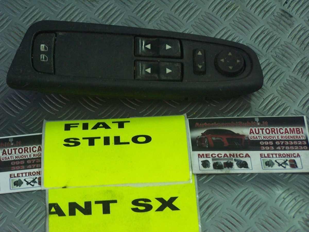 Fiat stilo pulsanti alzacristallo ant sx