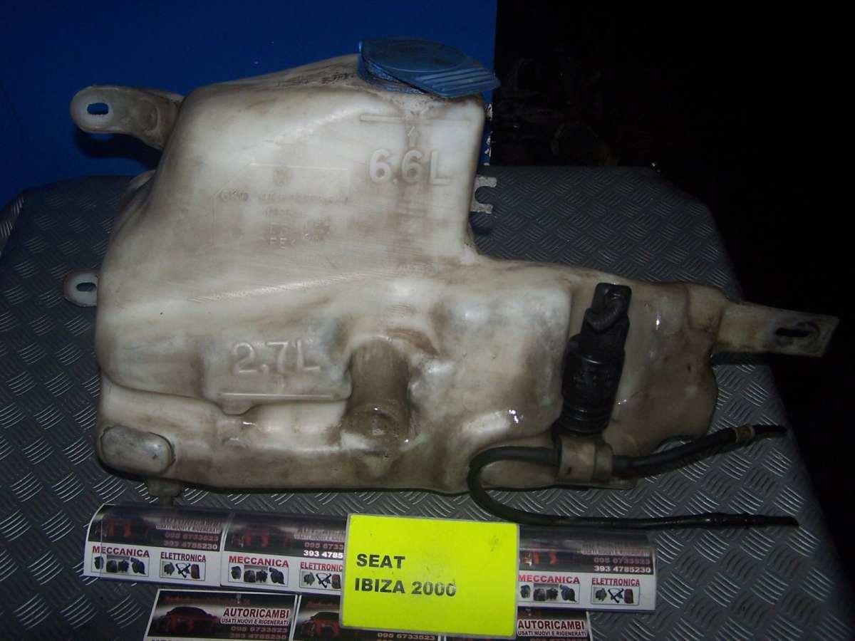 Seat ibiza dal 1998 al 2001 vaschetta acqua vetri