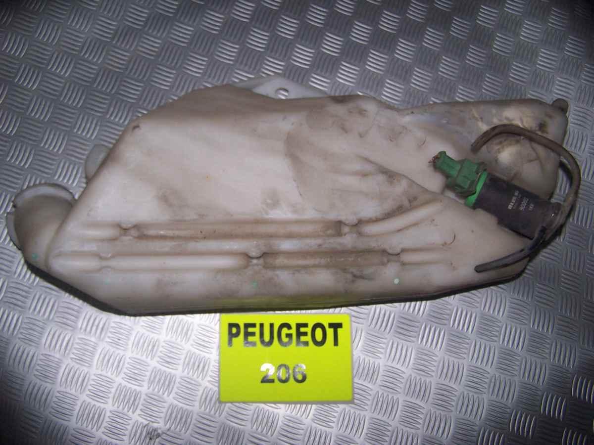 Peugeot 206 dal 2003 al 2007 vaschetta acqua vetri