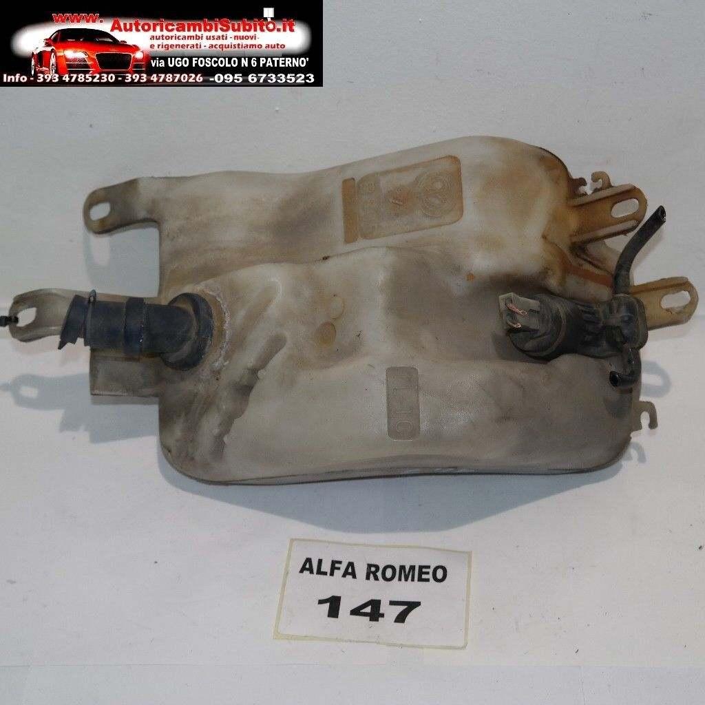 Alfa romeo 147 dal 2000 al 2004 vaschetta acqua vetri