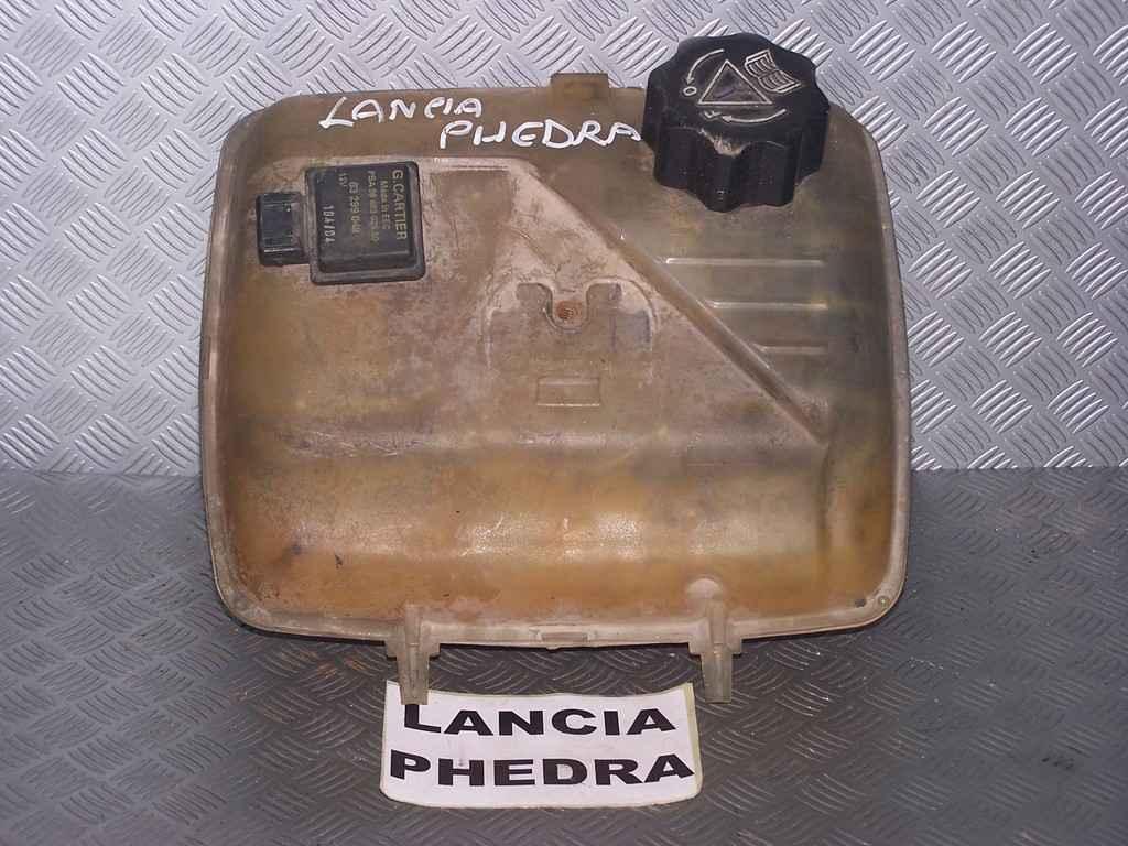 Lancia phedra dal 2002 al 2010 vaschetta acqua radiatore