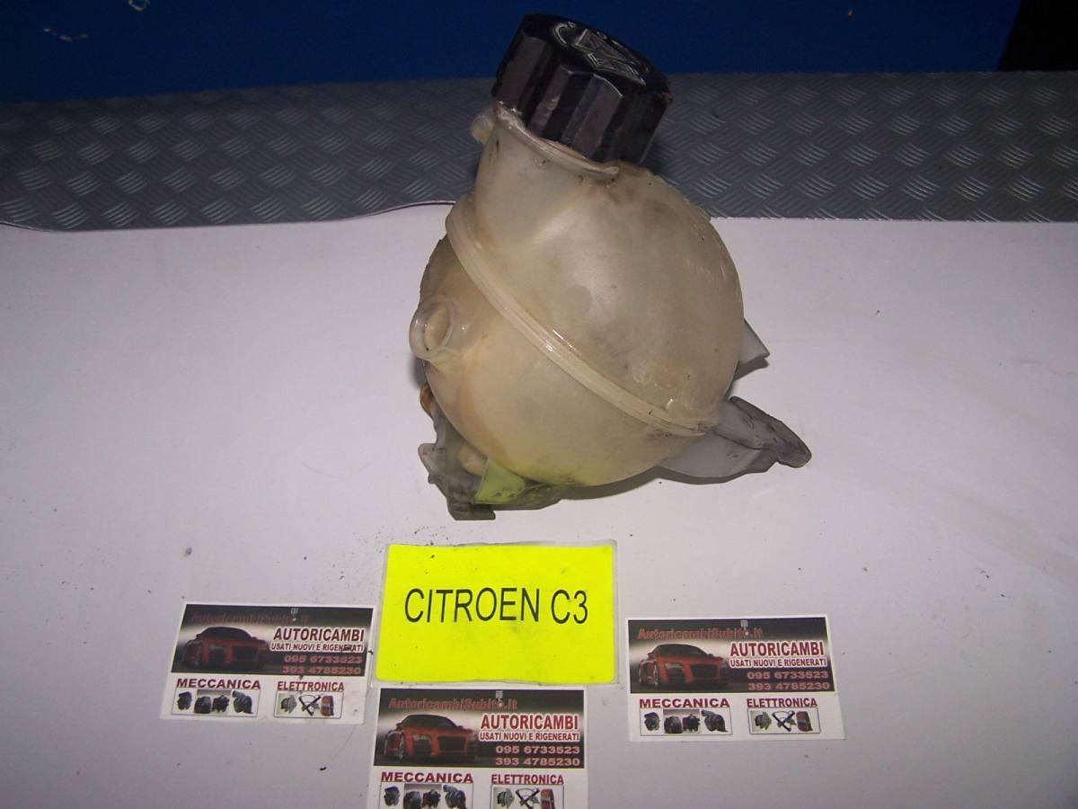 Citroen c3 / c3 pluriel dal 2002 al 2010 vaschetta acqua radiatore