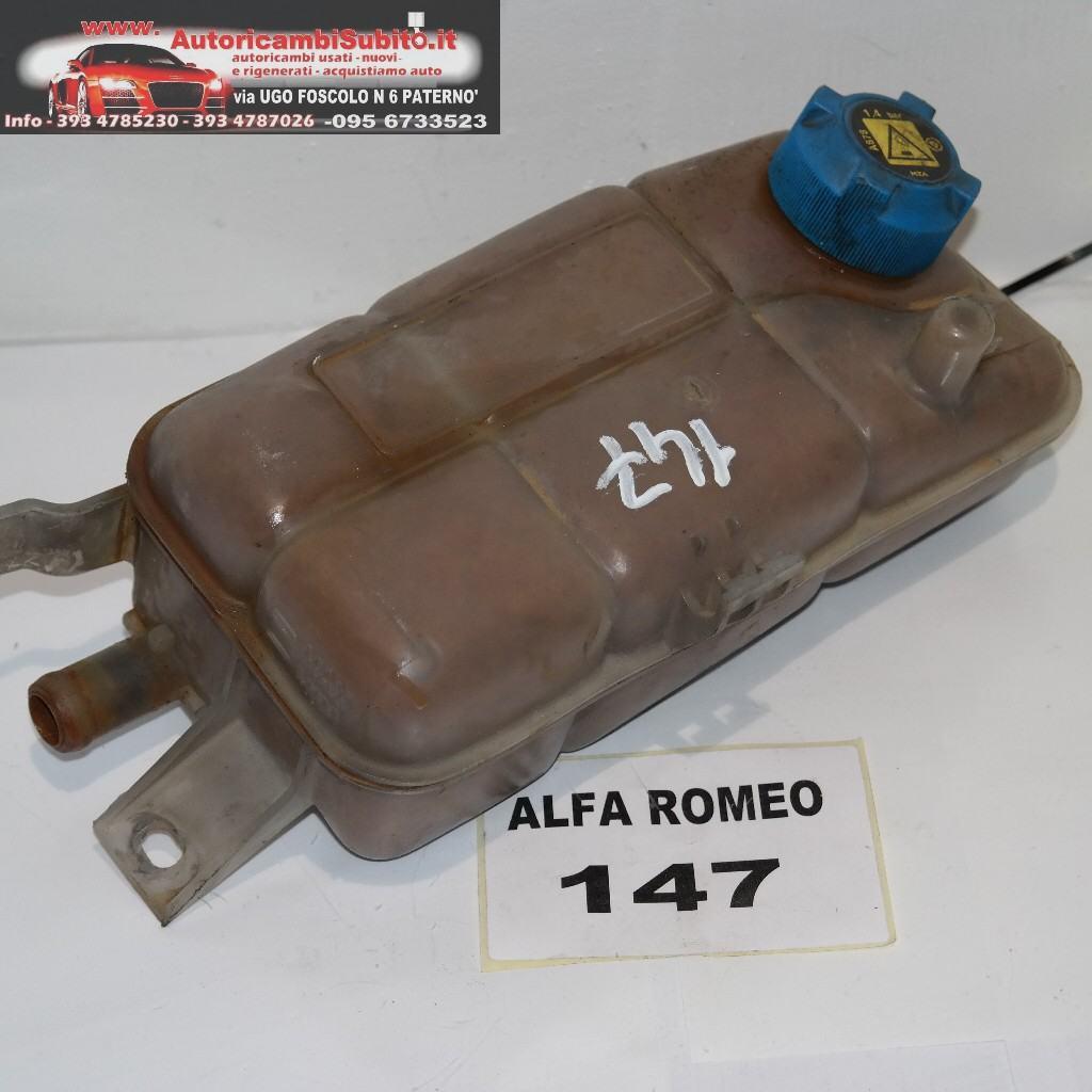 Alfa romeo 147 dal 2000 al 2004 vaschetta acqua radiatore