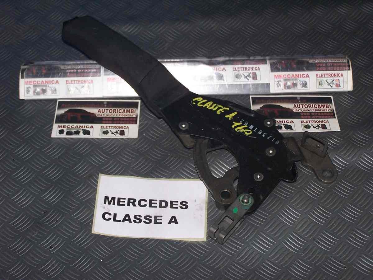 Mercedes classe a dal 1998 al 2004 leva freno a mano