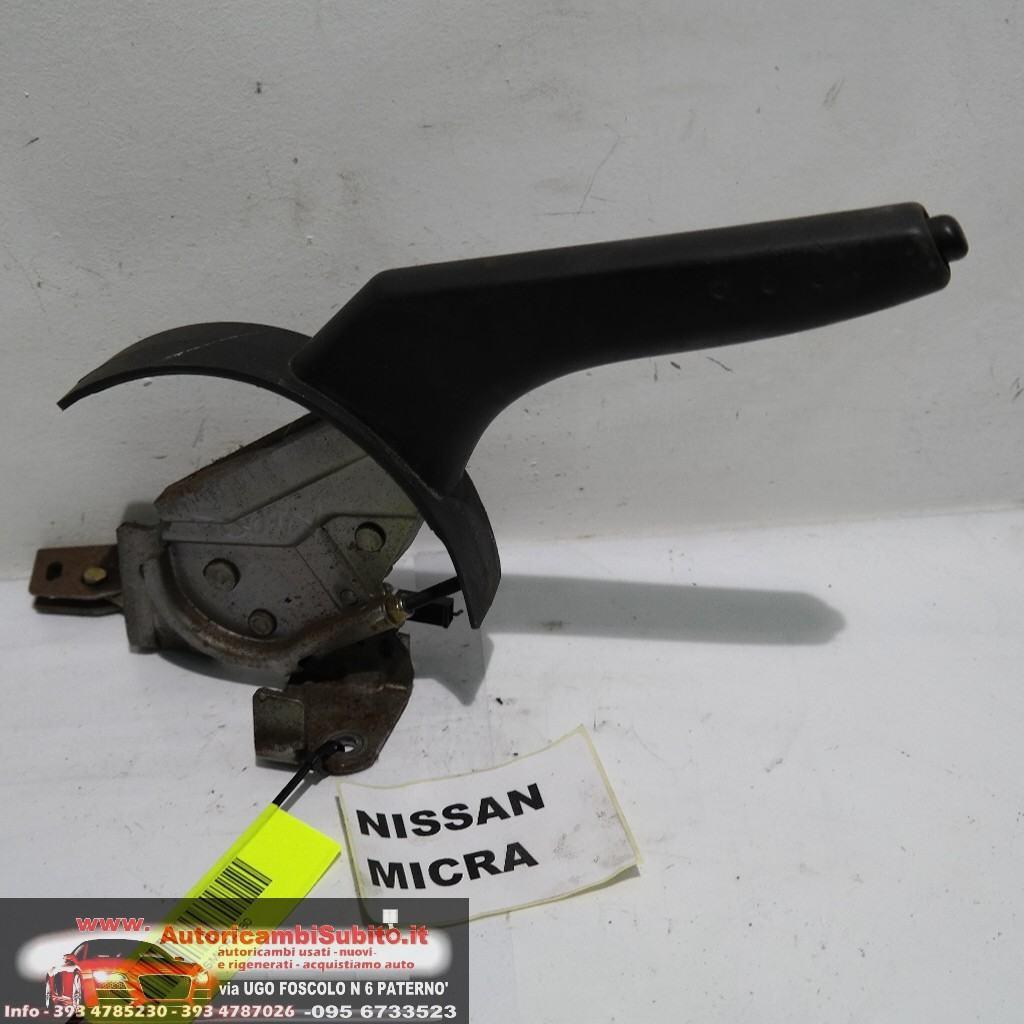 Nissan micra dal 2003 al 2008 leva freno a mano