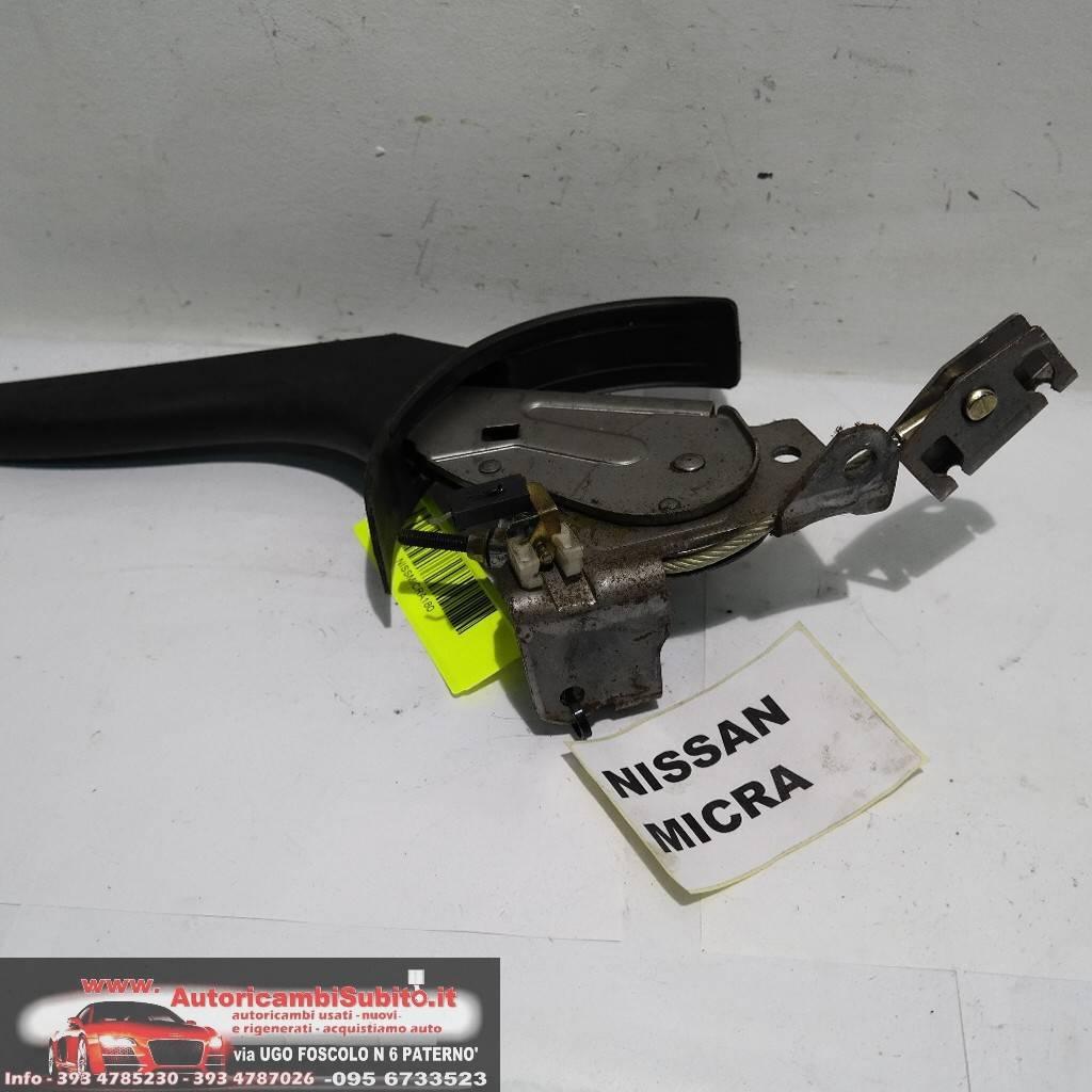 Nissan micra dal 2003 al 2008 leva freno a mano