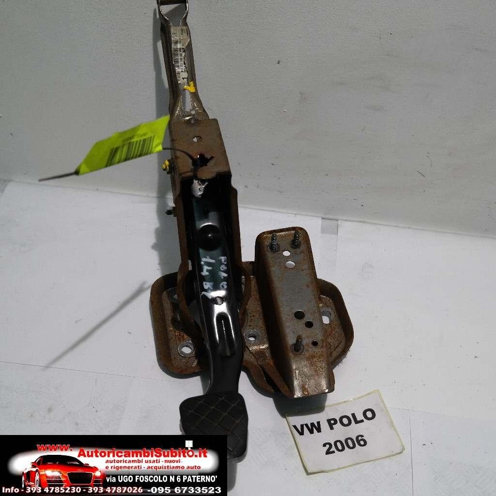 Volkswagen polo dal 2005 al 2009 pedaliera