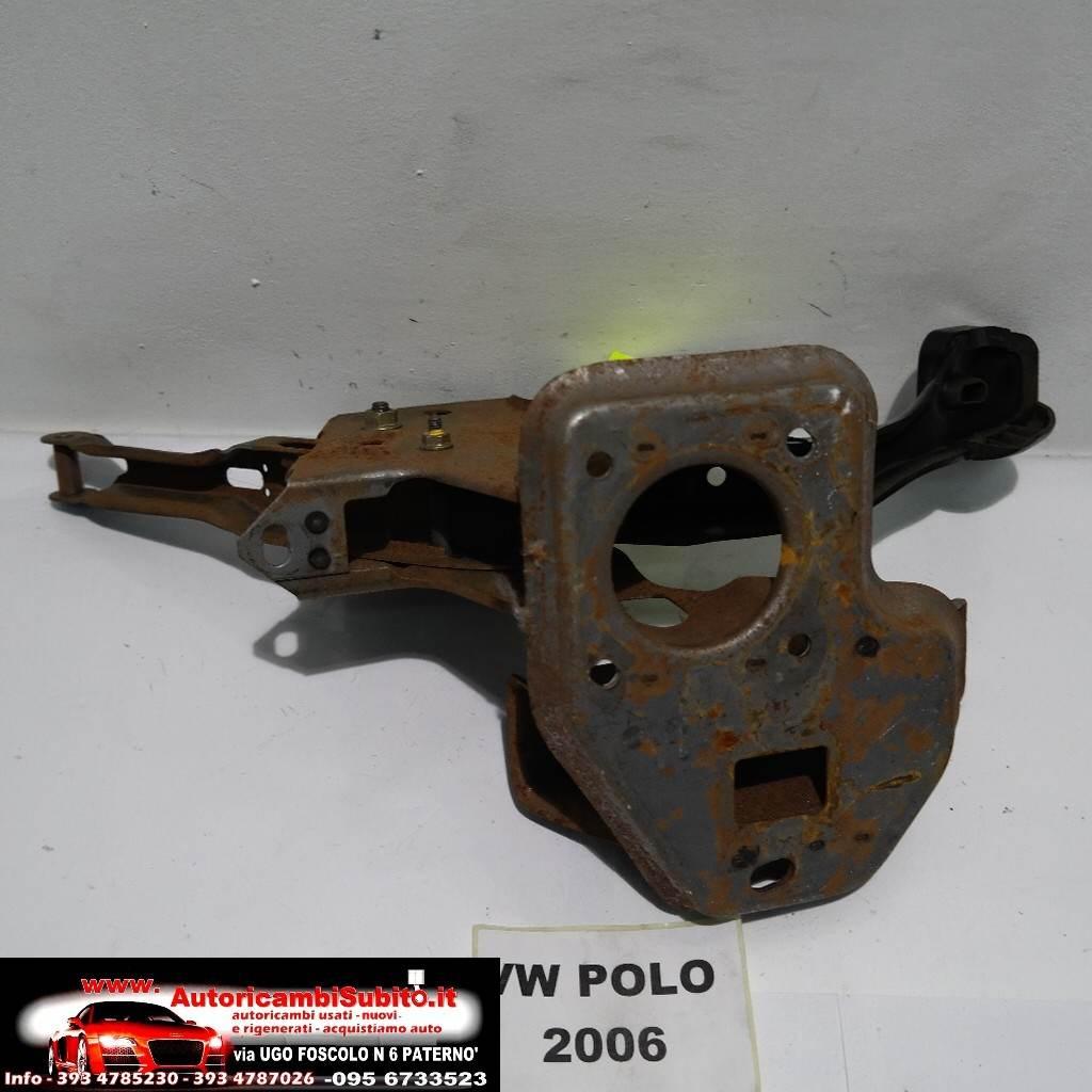 Volkswagen polo dal 2005 al 2009 pedaliera