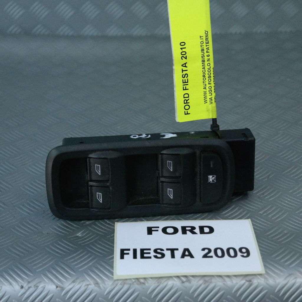Ford fiesta 2010 pulsantiera ant sx