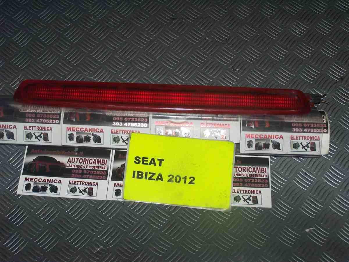Seat ibiza dal 2008 al 2015 terza luce