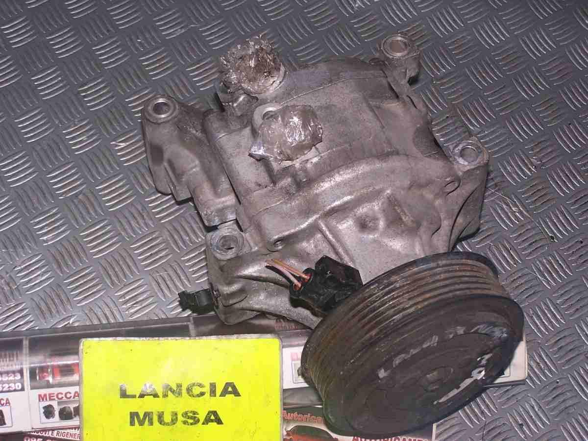 Lancia musa 1.3 mtjt b837 5a7975600-517469310 compres aria condiz