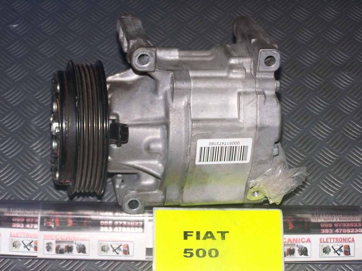 Fiat 500 1200 bz b8375a7875200-51747318 compres aria condiz