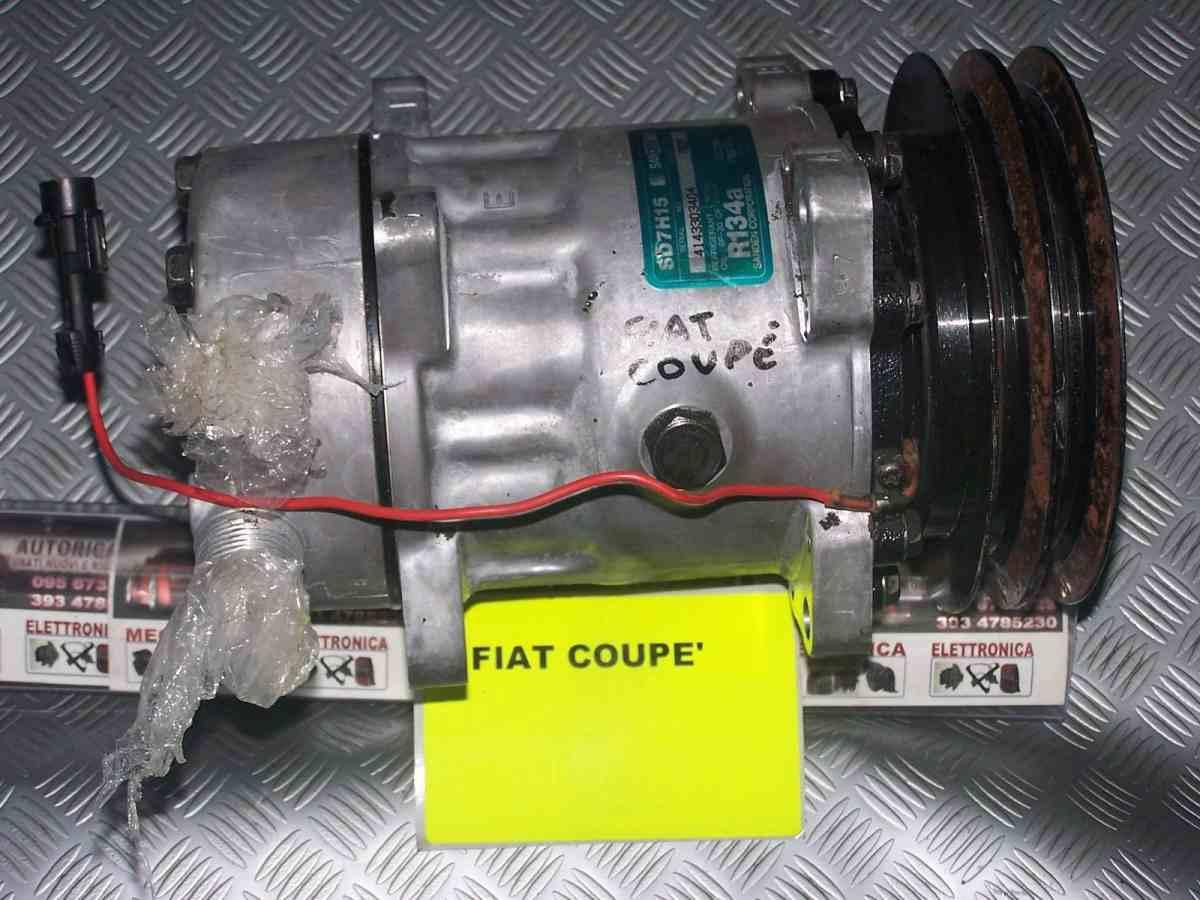 Fiat coupe' 2000 16v bz 4143303404 compres aria condiz