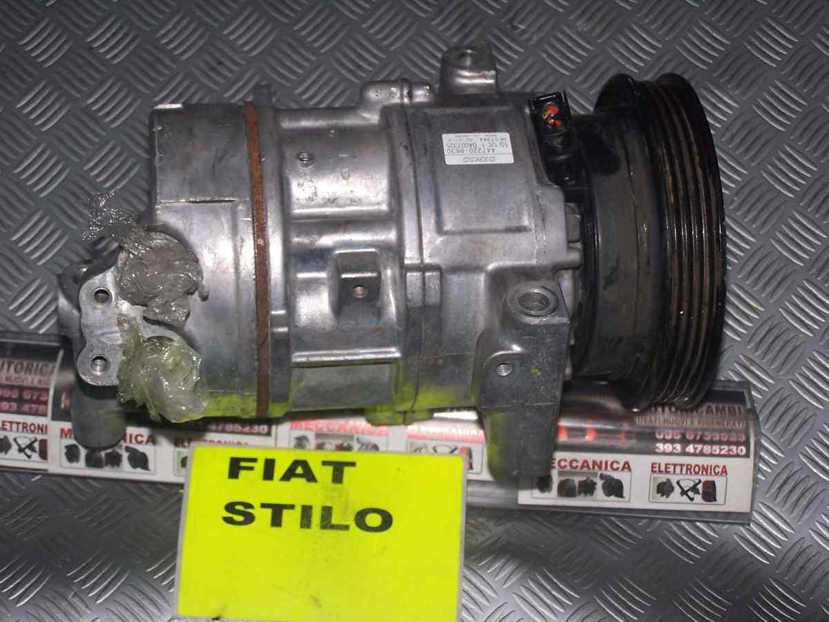 Fiat stilo 1600 16v bz 447220-8630 compres aria condiz