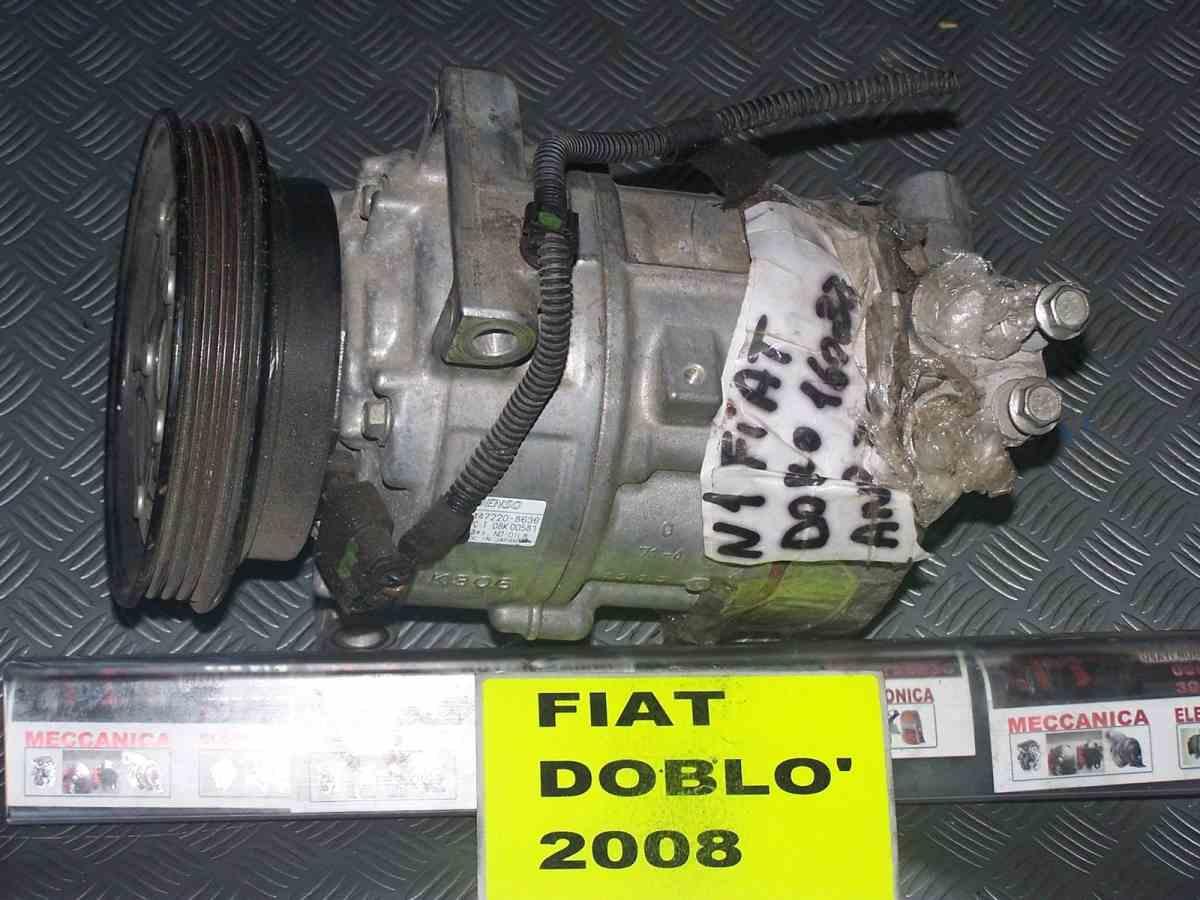 Fiat doblo' 1600 bz 447220-8636 compres aria condiz