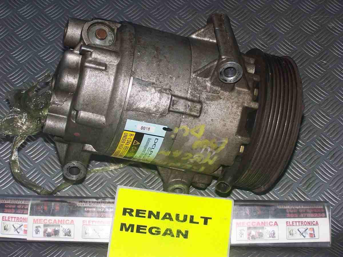 Renault megane 1900 dci 8200309193 compres aria condiz