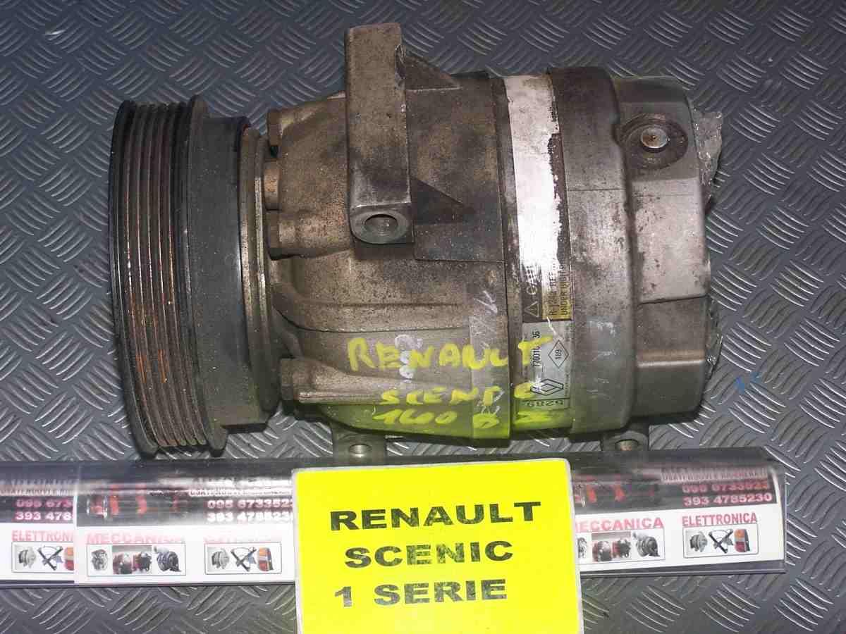 Renault scenic 1600 bz 7700103536 compres aria condiz
