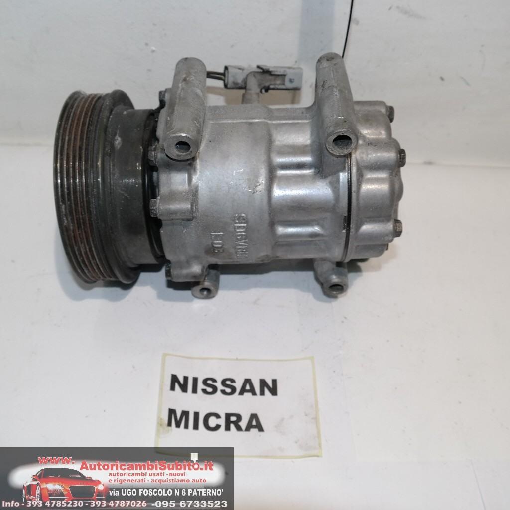 Nissan micra 1500 dci 01079303462 compres aria condiz