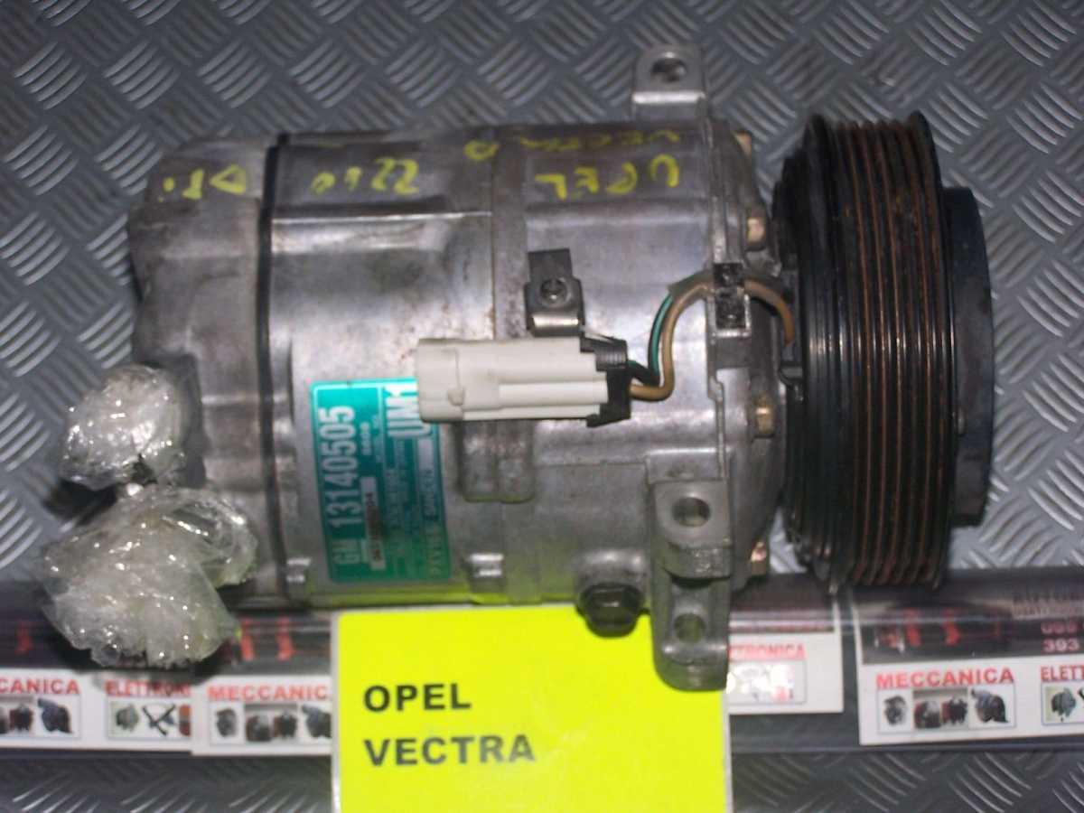 Opel vectra 2200 dti 13140505 compres aria condiz