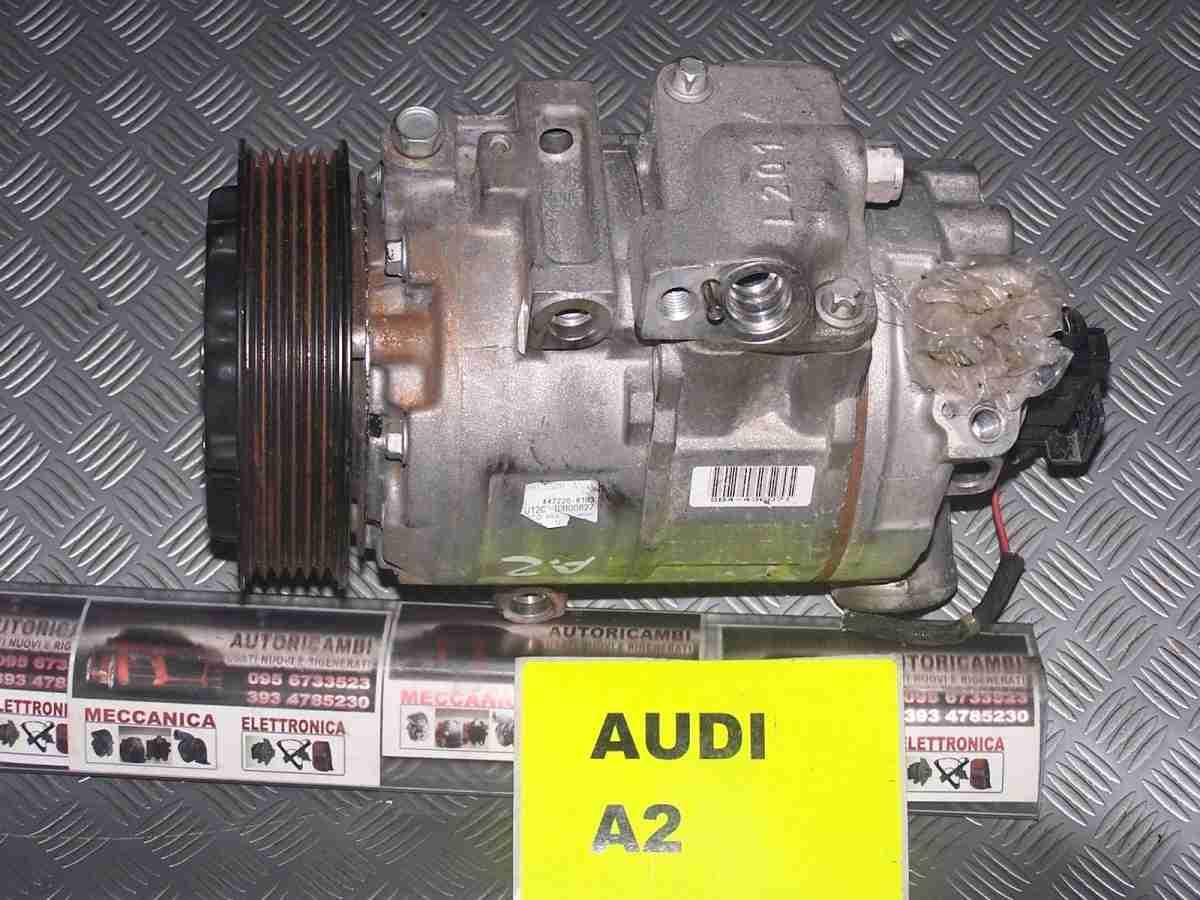 Audi a2 1400 bz dal 1999 al 2005 compressore aria condiz