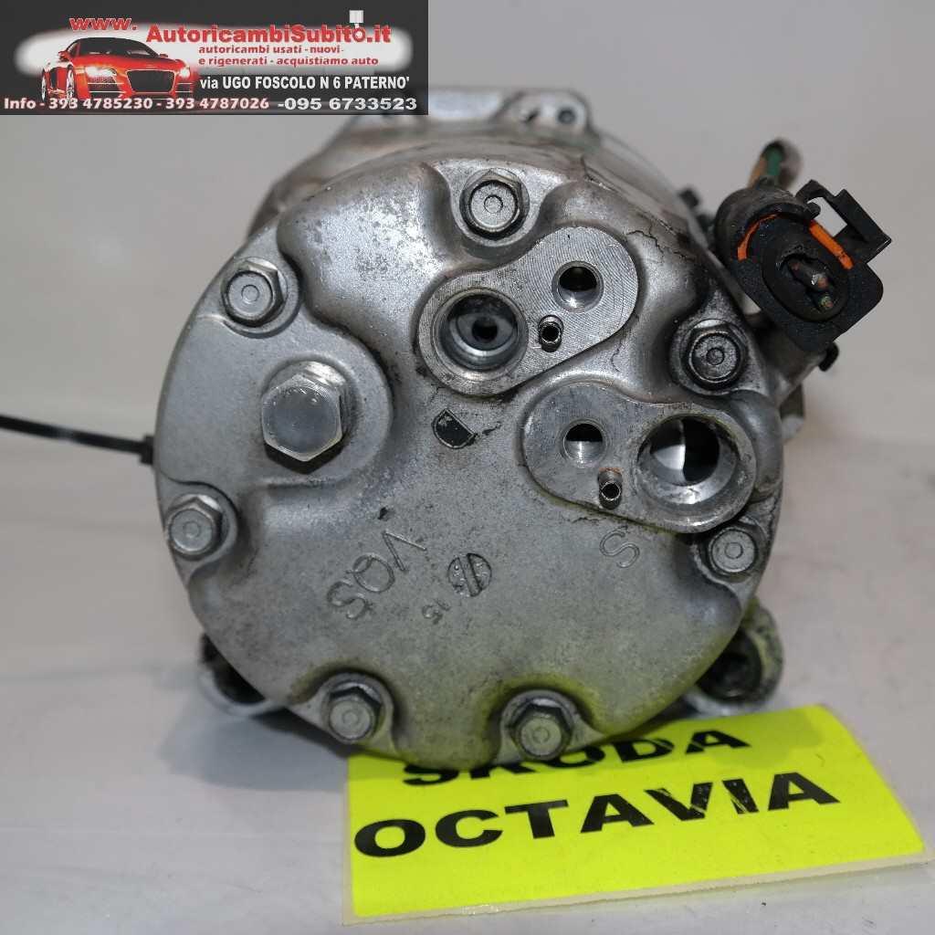 Skoda octavia 1900 r134a1j0820803f compres aria condiz