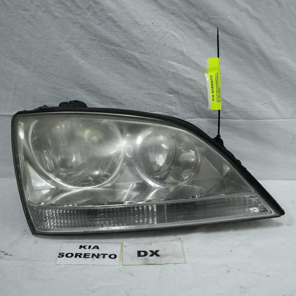 Kia sorento dal 2002 al 2009 faro dx