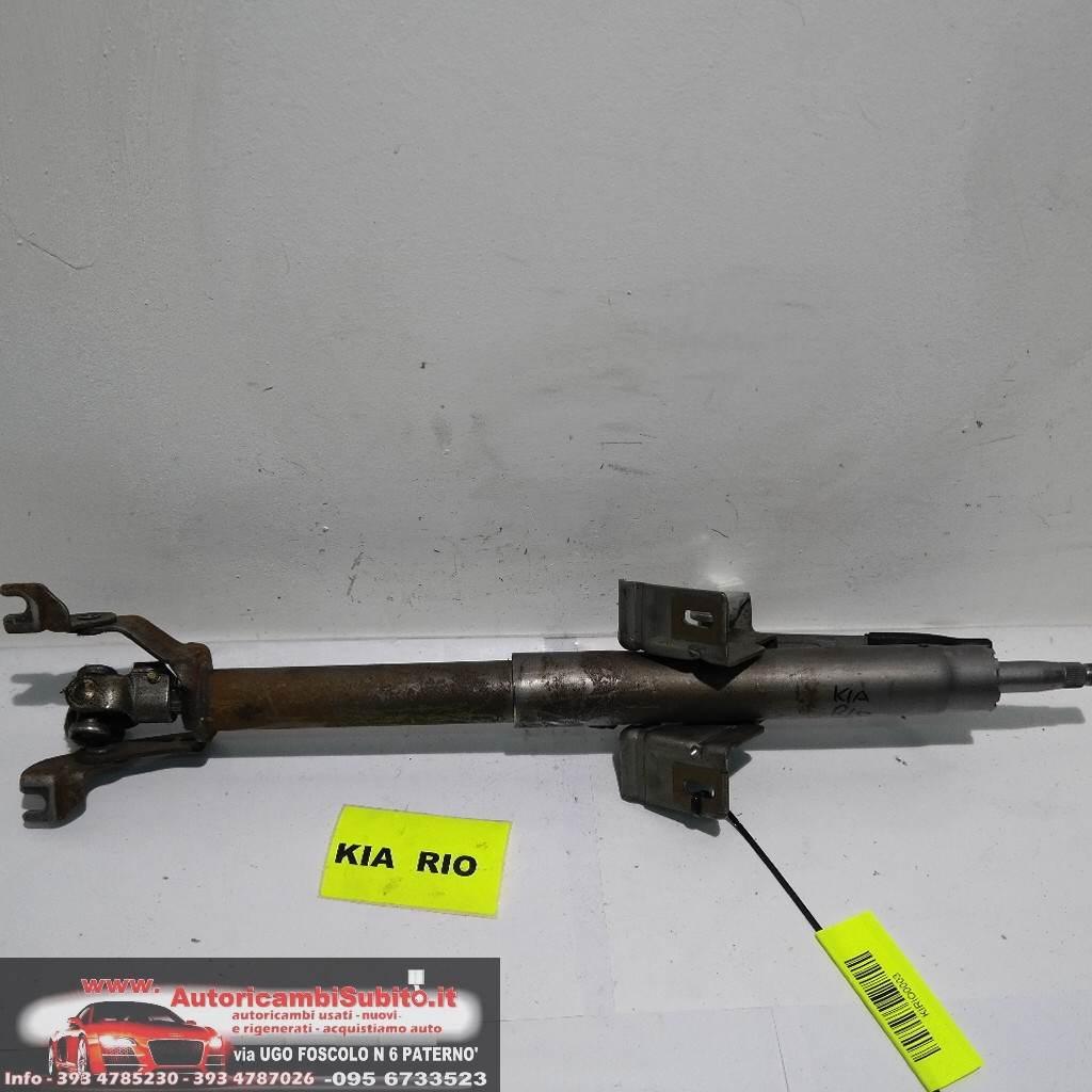 Kia rio dal 2000 al 2006 canna sterzo
