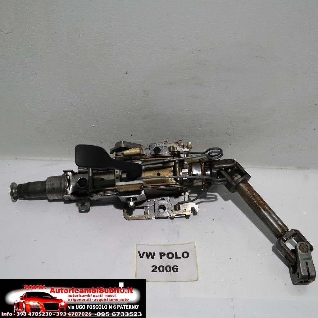 Volkswagen polo dal 2005 al 2009 canna sterzo