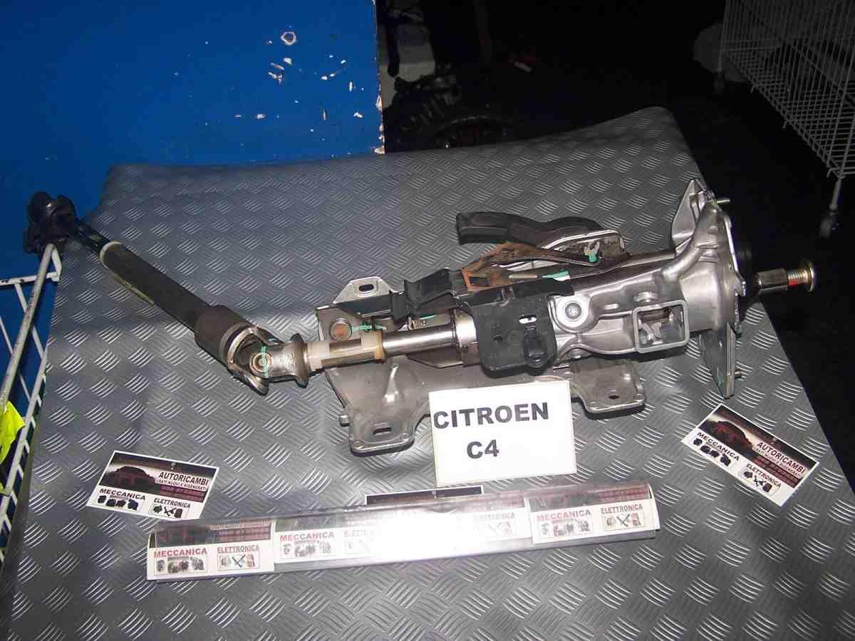 Citroen c4 dal 2004 al 2009 canna sterzo